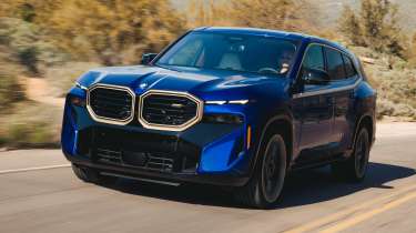 BMW XM
